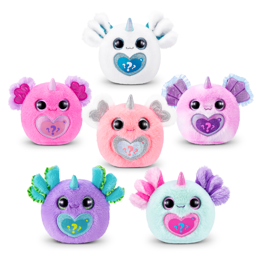 ZURU Rainbocorns Axolotlcorn Surprise Series 1 - Assorted