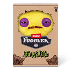 Fuggler 9-Inch Fugg Life Plush Series 1- Squidge Yellow