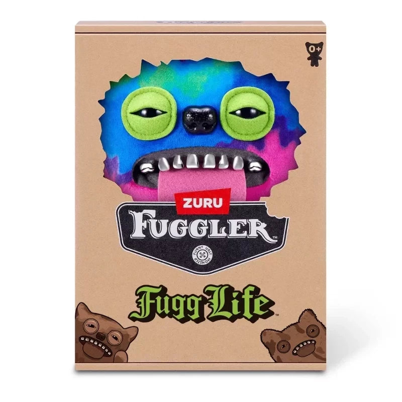 Fuggler 9-Inch Fugg Life Plush Series 1- Sir Belch