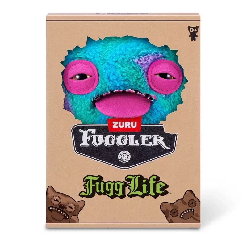 Fuggler 9-Inch Fugg Life Plush Series 1- Chum Chum