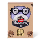 Fuggler 9-Inch Old Fogies Plush Series 1- Mr Needles