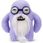 Fuggler 9-Inch Old Fogies Plush Series 1- Mr Needles