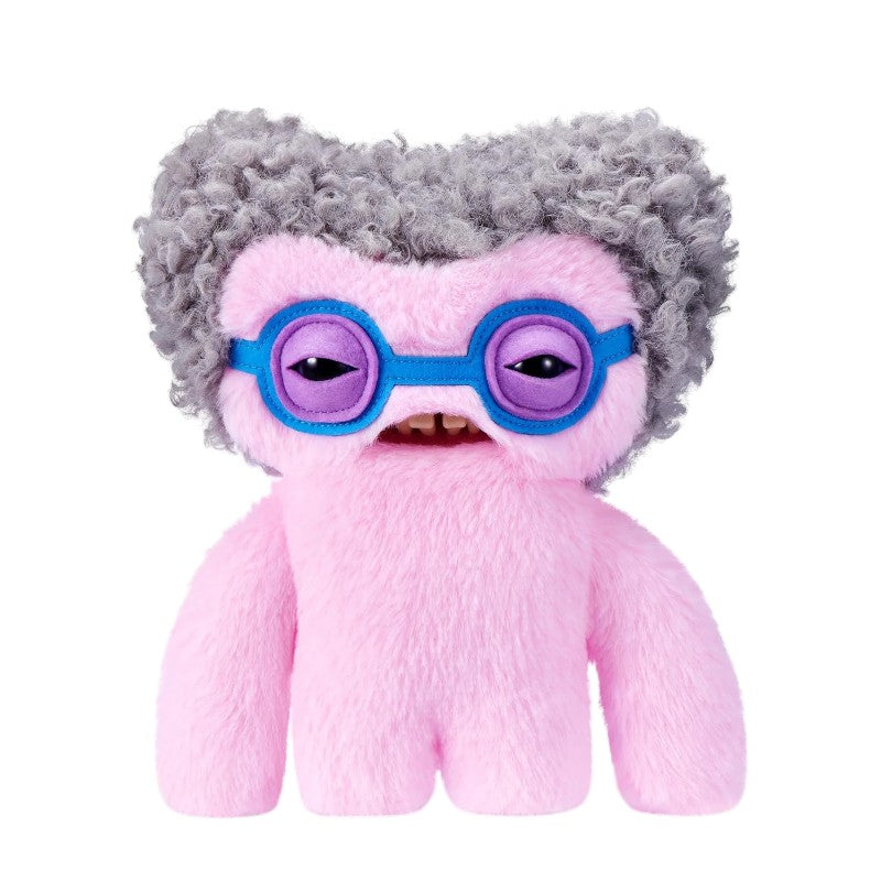 Fuggler 9-Inch Old Fogies Plush Series 1- Squidge