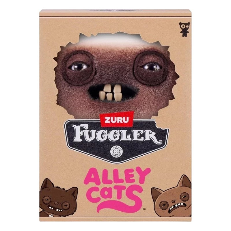 Fuggler 9-Inch Alley Cats Plush Series 1- Yawper