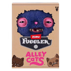 Fuggler 9-Inch Alley Cats Plush Series 1- Purple Cheezee