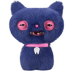 Fuggler 9-Inch Alley Cats Plush Series 1- Purple Cheezee