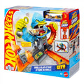 Hot Wheels City Nemesis Gorilla Auto Shop