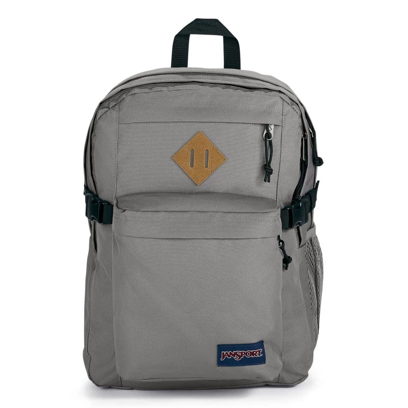 Jansport- MAIN CAMPUS Graphite Grey