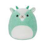 Squishmallows - Medium Plush (12") Fuzzamallow | Palmer the Goat