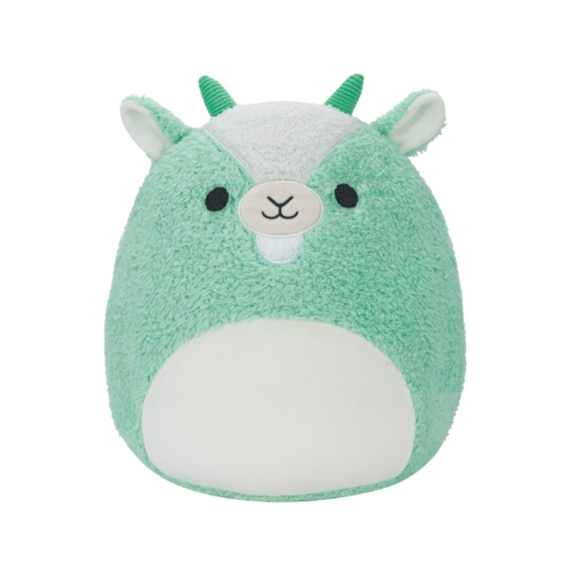 Squishmallows - Medium Plush (12") Fuzzamallow | Palmer the Goat