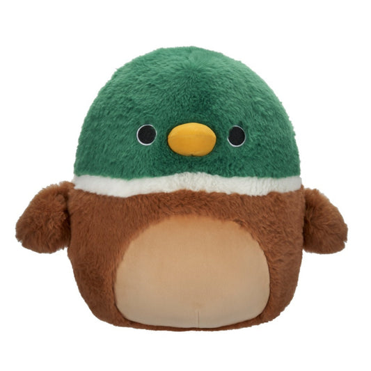 Squishmallows - Medium Plush (12") | Avery the Mallard Duck