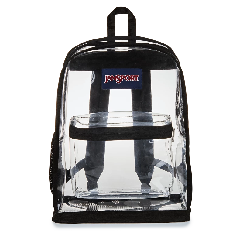 Jansport- Clear Pack CLEAR