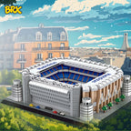 BRX SANTIAGO BERNABÉU STADIUM – MADRID, SPAIN