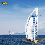 BRX BURJ AL ARAB HOTEL – DUBAI, UNITED ARAB EMIRATES