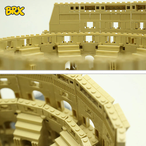 BRX COLOSSEUM – ROME, ITALY