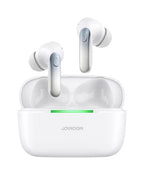 JOYROOM JR-BC1 True Wireless ANC Earbuds - White