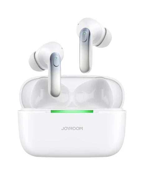 JOYROOM JR-BC1 True Wireless ANC Earbuds - White