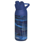 QUOKKA THERMAL SS SIPPER BOTTLE TIDE OIL MOUNTAINS 700 ML