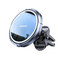 JOYROOM JR-ZS313 Magnetic Car Phone Mount (Air Vent)-space Grey