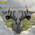 BRX SR-71 BLACKBIRD