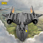 BRX SR-71 BLACKBIRD