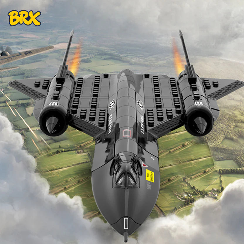 BRX SR-71 BLACKBIRD
