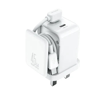 JOYROOM JR-TCL05 45W GaN Charger EU