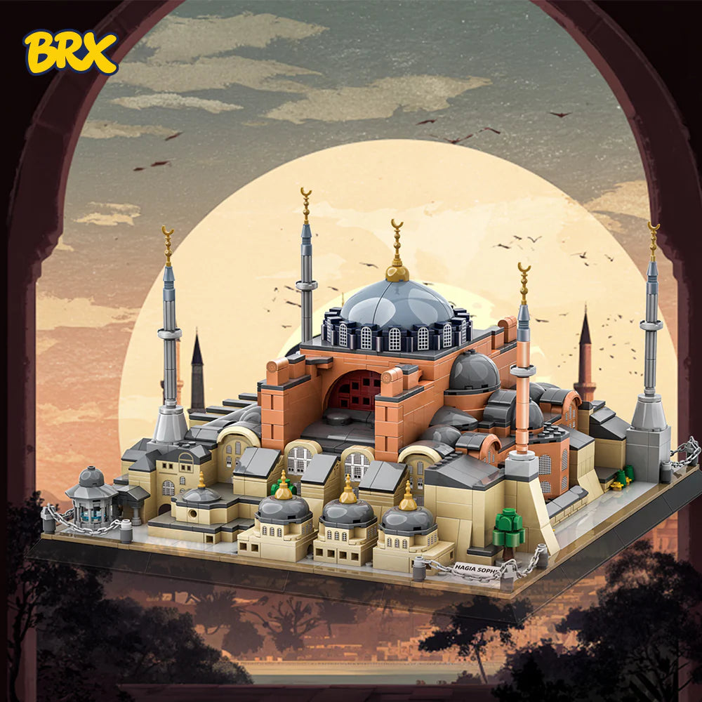 BRX HAGIA SOPHIA – ISTANBUL, TÜRKIYE