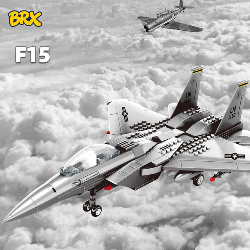 BRX F-15 EAGLE FIGHTER