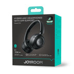 JOYROOM JR-JH3 Jhead Series Hybrid ANC Headphones (ANC + APP)