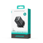 JOYROOM JR-TCG18EU 65W PD GaN Ultra Fast Charger (EU)