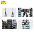 BRX PETRONAS TWIN TOWERS – KUALA LUMPUR, MALAYSIA