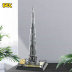 BRX BURJ KHALIFA – DUBAI, UNITED ARAB EMIRATES