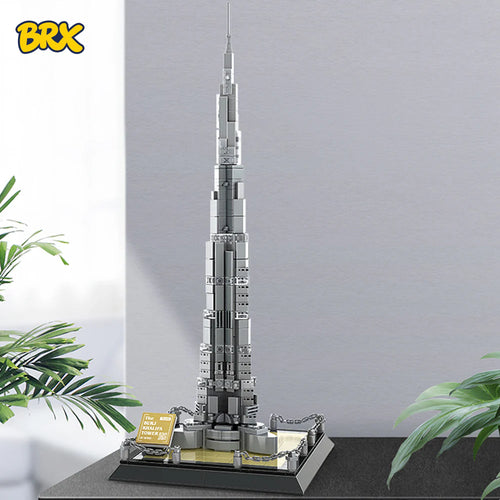 BRX BURJ KHALIFA – DUBAI, UNITED ARAB EMIRATES