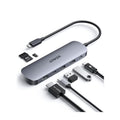 Anker USB C Hub, (7-in-1 Multi-Port USB Adapter) for Laptops