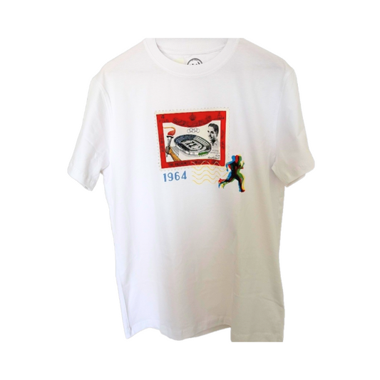Antame - مدينة الحسين الرياضية (1964) T-Shirt