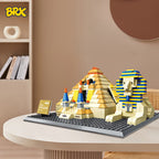 BRX GREAT PYRAMID OF GIZA – CAIRO, EGYPT