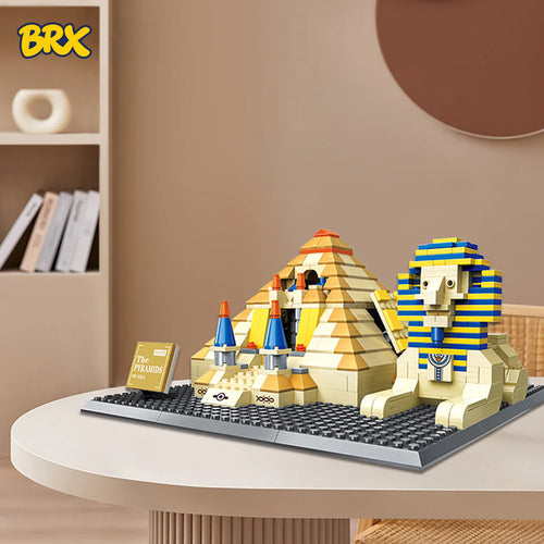 BRX GREAT PYRAMID OF GIZA – CAIRO, EGYPT