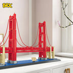 BRX GOLDEN GATE BRIDGE – SAN FRANCISCO, AMERICA