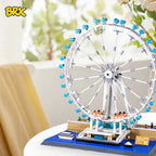 BRX LONDON EYE – LONDON, ENGLAND