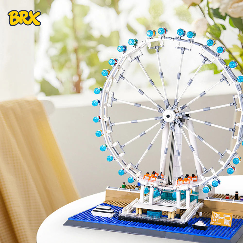 BRX LONDON EYE – LONDON, ENGLAND