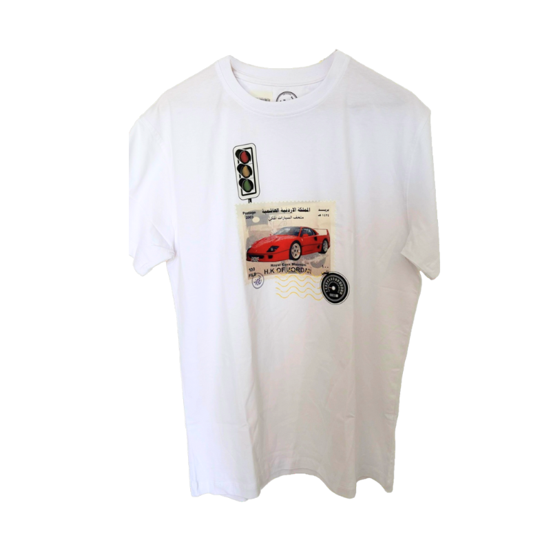 Antame - متحف السيارات (2003) T-Shirt