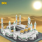 BRX GREAT MOSQUE OF MECCA – SAUDI ARABIA
