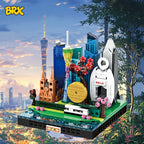 BRX CITY MICROCOSM – GUANGZHOU