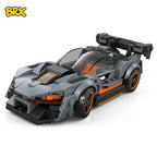 BRX- super car