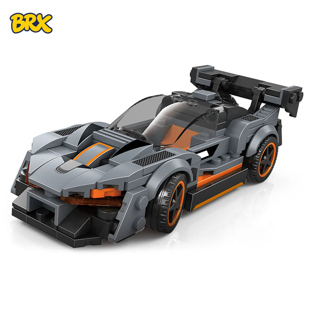 BRX- super car