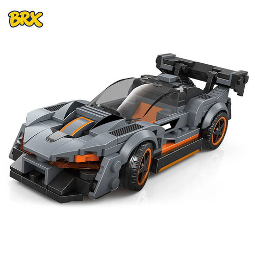 BRX- super car