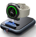 JOYROOM JR-WQW02 Wireless Watch Charger - Black