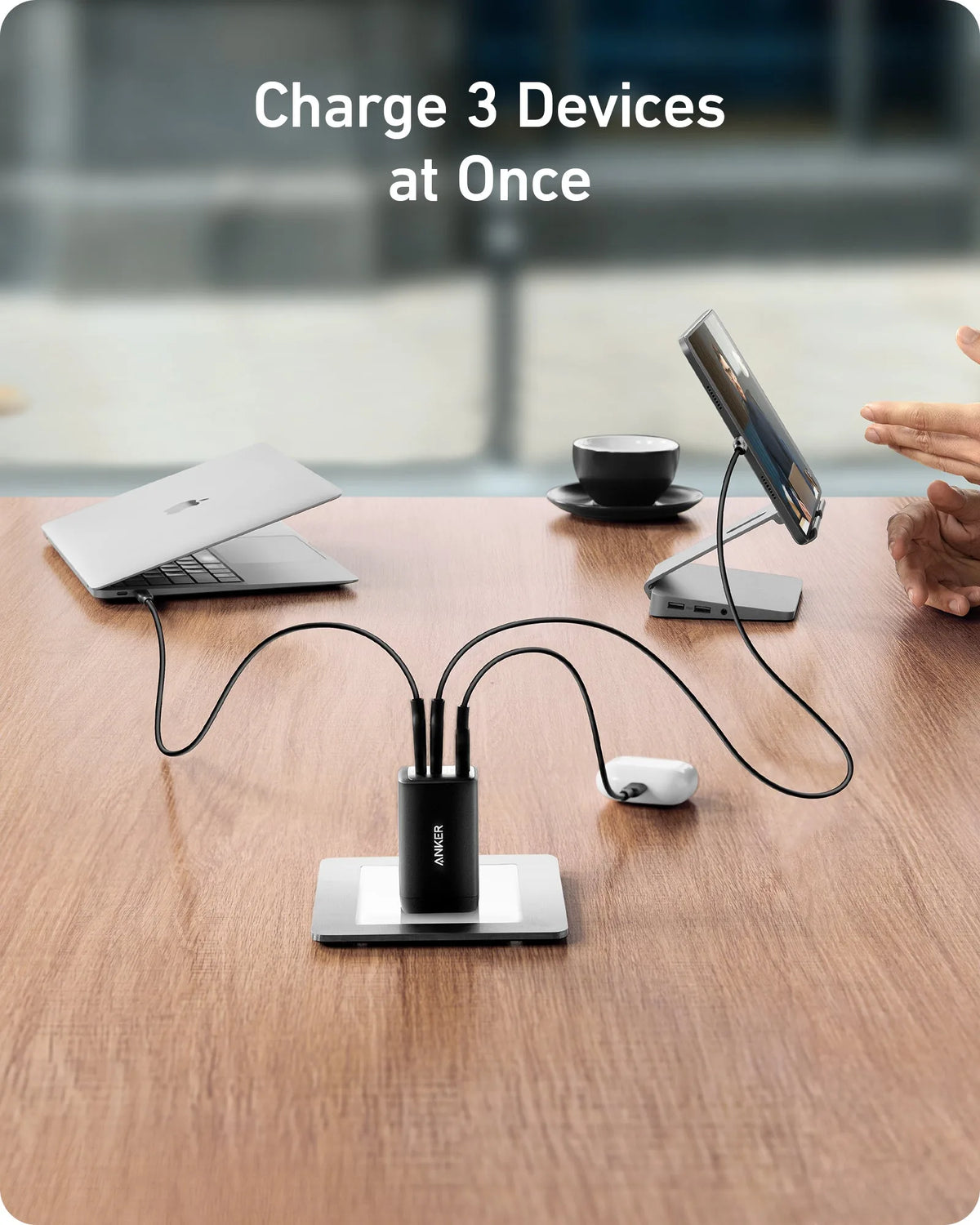 Anker PowerPort III 3-Port 65W