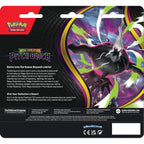 Pokemon PITCH BLACK 3-PACK BLISTER